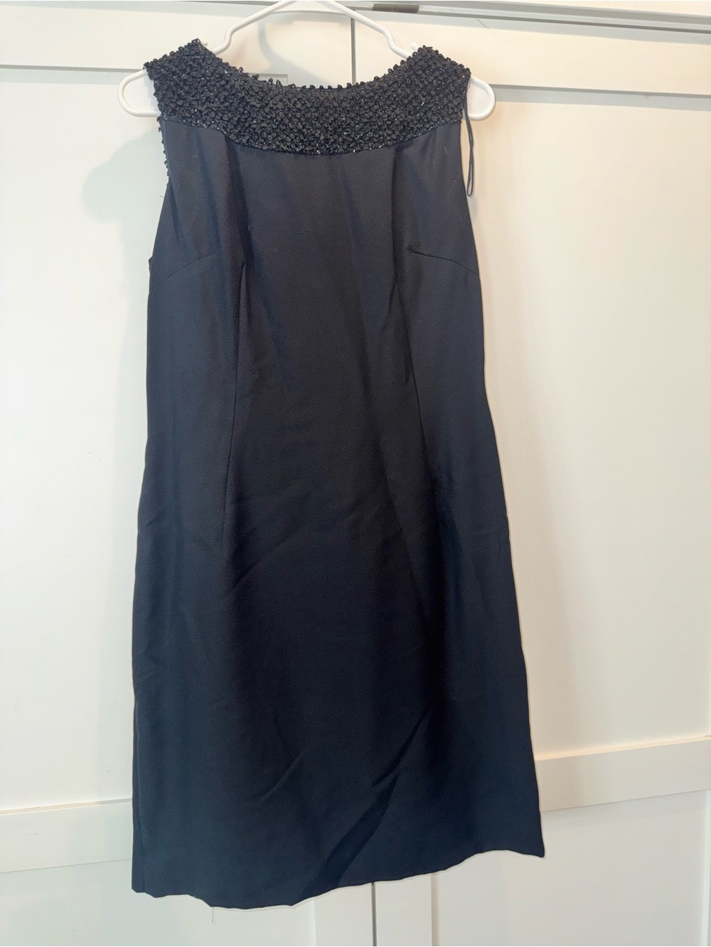 Vintage Black Dress